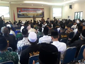 Kapolres Malang Mengimbau Supaya Masyarakat Tidak Ikut Menyoal Pembakaran Bendera