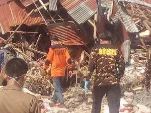 Banser Sulteng Diserang Sekelompok Orang, Alamsyah: Tetap Fokus Tangani Dampak Bencana