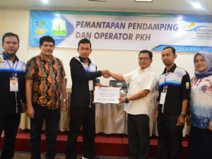 PKH Aceh Sumbang Rp 208.116.500 Bantu Korban Gempa dan Tsunami Sulteng