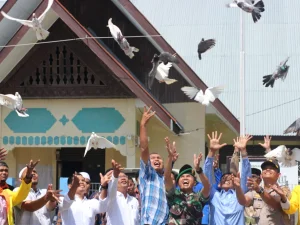 Di Aceh Besar, Diharapkan Tidak Ada Pemilih Ganda