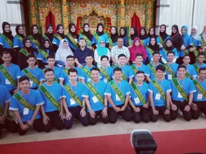 Malam Penobatan Duta Wisata Aceh 2018