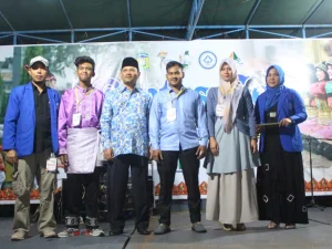 100 Peserta Ikuti Kemah Seniman Ke-3 DKA Aceh Besar 