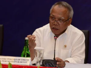 Kementerian PUPR Siapkan Rp 110 T Bangun Infrastruktur Tahun Depan