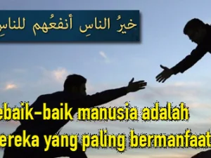 Susah Cari Kerja? Coba Timbang Seberapa Manfaat Diri Kita