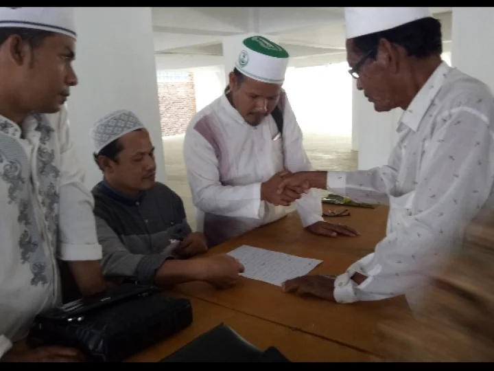 Tradisi Ijazah Ilmu dan Tarekat #1