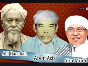 Merawat Sanad Ijazah  dalam Khazanah Keilmuan #2