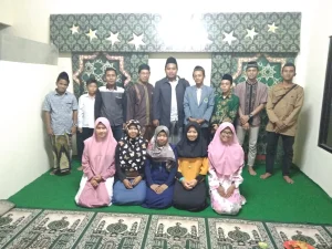 PW IPNU-IPPNU BALI Peringati Sumpah Pemuda Dengan Istighotsah dan Diskusi Budaya Literasi
