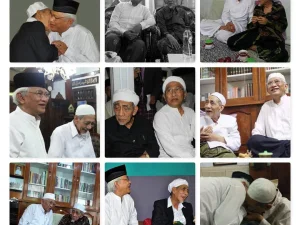Lahir Bertepatan Sumpah Pemuda, Gus Mus: Selamat Hari Ulang Tahun, Mbah Maemoen