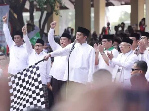 Jokowi Memiliki Sanad Mengaji Qur'an dari Pesantren Pendiri NU