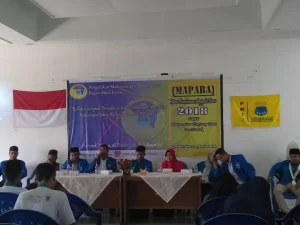 Rayon Budi Utomo FKIP UNTAN Kembali Selenggarakan MAPABA