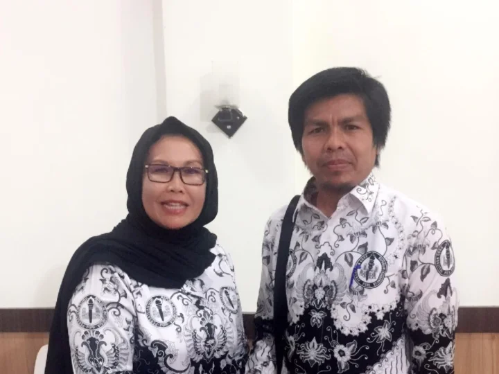 Salam Ketua Umum PGRI untuk Guru Aceh Besar
