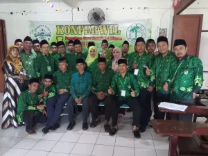 Melalui Konferwil H. Makhfudz Pimpin Gerbong PW PERGUNU Bali
