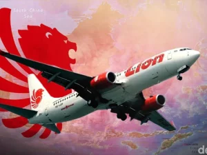 Breaking News: Lion Air Hilang Kontak di Atas Karawang