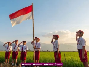 Tetap Bangga Menjadi Indonesia