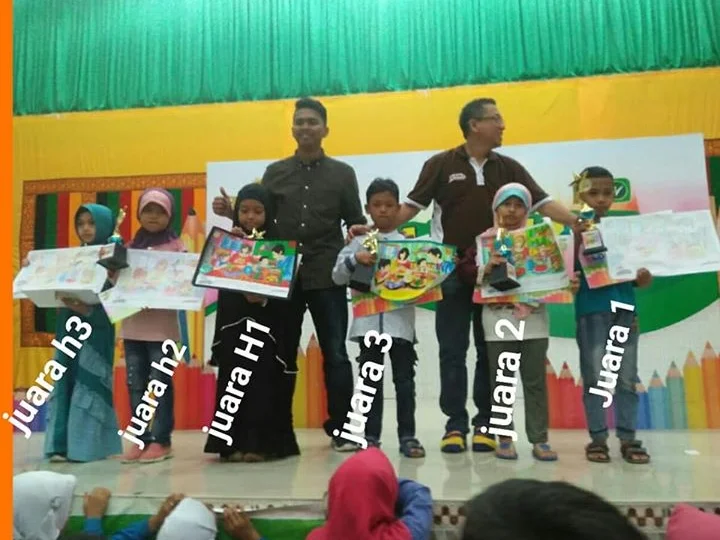Diduga Dewan Juri Curang, Olimpiade Nestle di Unmuha Diprotes Wali Peserta