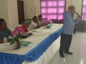 Seniman Ajak Masyarakat Lestarikan Kesenian dan Budaya Aceh