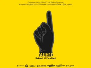 Sudahkah Kita Bertauhid
