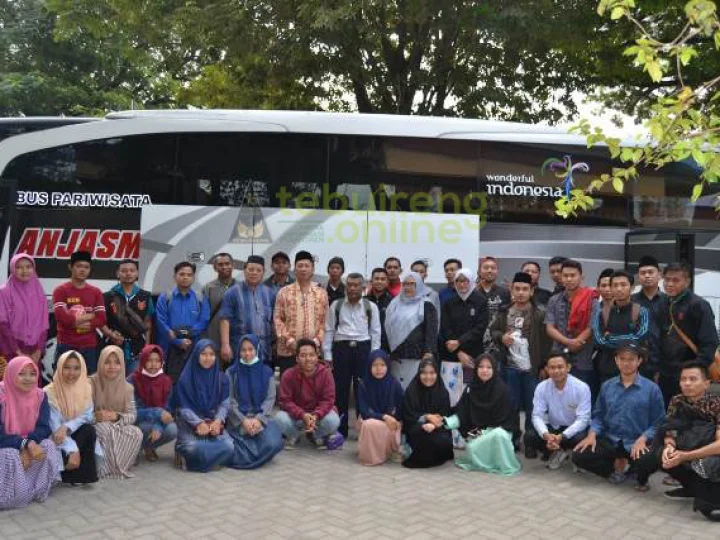 Bekali Kompetensi Entrepreneur, 31 Peserta Unhasy Magang ke Pandeglang