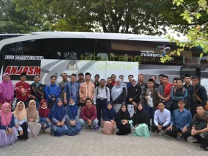 Bekali Kompetensi Entrepreneur, 31 Peserta Unhasy Magang ke Pandeglang