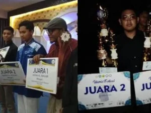 Tepat di Hari Sumpah Pemuda, Santri Tebuireng Raih Prestasi