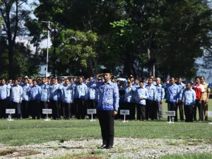 Peringatan Sumpah Pemuda di Aceh Besar: Indonesia Butuh Pemuda Hebat