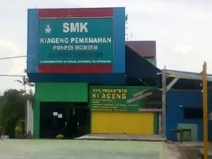 SMK Ki Ageng Pemanahan Bantul