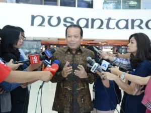 KPK Tetapkan Wakil Ketua DPR Taufik Kurniawan Sebagai Tersangka Korupsi