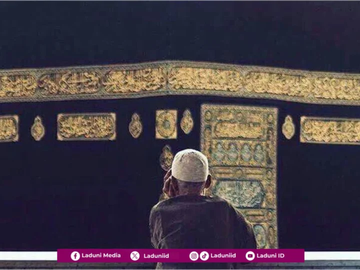 Doa Terkabul dan Mendapat Rahmat saat Melihat Kakbah