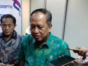 Melalui Permenristekdikti Nomor 55 Tahun 2018, OKP Kembali Legal Masuk Kampus