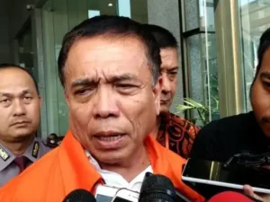 Penyidikan Kasus Irwandi Yusuf Selesai