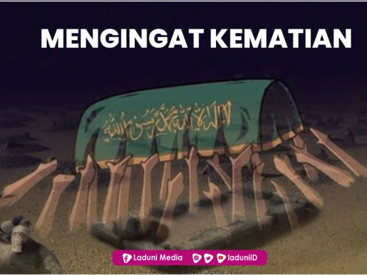 Hikmah Mengingat Kematian