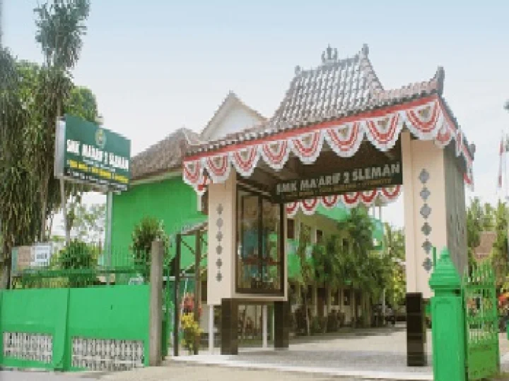 SMK Ma'arif 2 Sleman