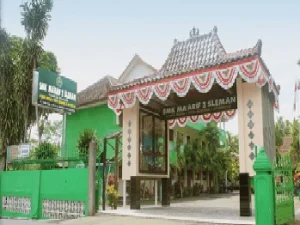 SMK Ma'arif 2 Sleman