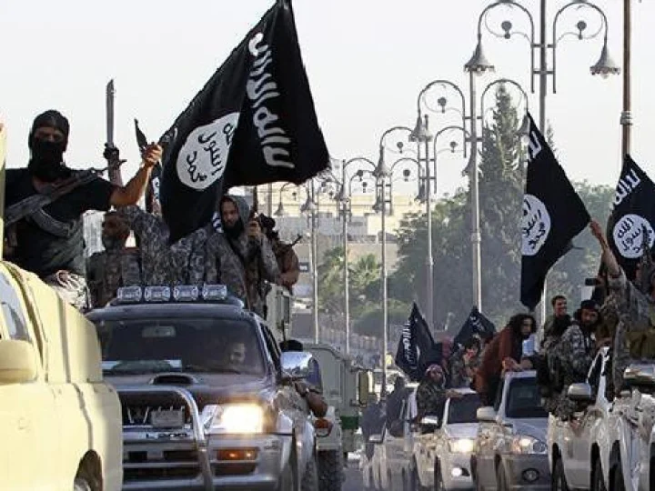 Menolak Jadi Budak Seks, 250 Wanita di Irak Dieksekusi ISIS