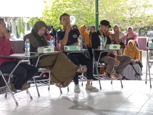 OKP se-IAIN Pontianak Gelar DIalog antar Pemuda