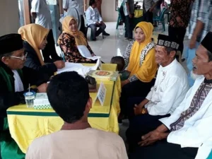 30 Pasangan Suami Istri Diisbat Nikah, Ini Sebabnya