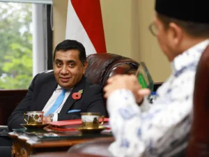 Indonesia-Inggris Lanjutkan Kerjasama Peningkatan Pendidikan Agama