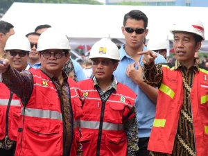 Jokowi: Kecelakaan Pesawat Lion Air JT610 Bukan Karena Penerbangan Bertarif Rendah 
