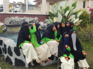 Gagal Faham Soal Cadar