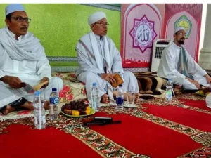 Malam Ini Zikir dan Doa Bersama Haul Ayahanda Abu MUDI