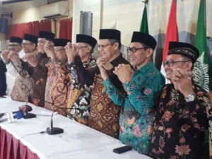Pertemuan PBNU dan PP Muhammadiyah Menghasilkan Empat Hal Ini