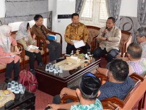 Ombudsman RI Bahas Masalah Limbah PT Medco