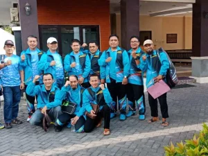 Atlit IAIN Pontianak Raih Prestasi di Yogyakarta