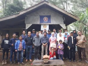 Pergunu Jabar Bersama UNPAD Adakan Pelatihan Peternakan Lebah