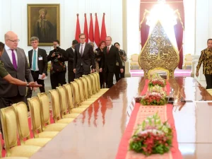 Menteri Ekonomi Jerman: Indonesia Kuat Business to Consumer