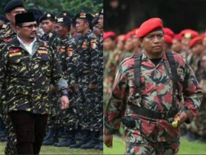 Usai Pertemuan, Ketum Muhammadiyah Nyatakan Banser dan Kokam akan Kerjasama