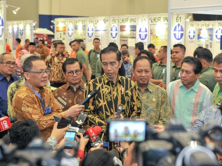 Jokowi: Standar Moralitas Masyarakat Harus Lebih Tinggi
