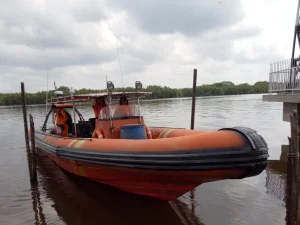SAR Pontianak Turunkan Tim Rescue Pasca  Tenggelamnya Kapal KLM Artha Ilahi