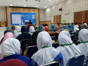 Siswa SMAN Unggul Pidie Jaya dan MA Jeumala Amal Wakili Aceh di Olimpiade Bahasa Arab (OBA) Nasional