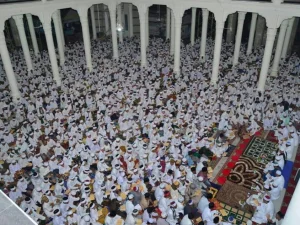 Haul Ayahanda Abu MUDI (bagian 1): Ribuan Jamaah Hadir dalam Haul Ayahanda Abu MUDI